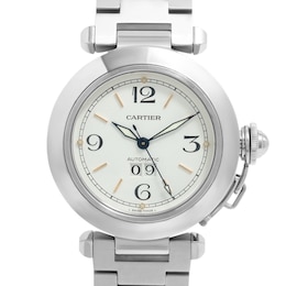 Previously Owned Cartier Pasha Watch 82923302295