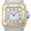 Thumbnail Image 1 of Previously Owned Cartier Santos Dumont Men's Watch 82923315742