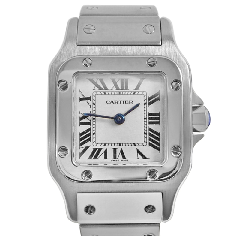Previously Owned Cartier Santos Galbee Women's Watch