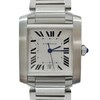 Thumbnail Image 2 of Previously Owned Cartier Tank Francaise Watch 82923313283