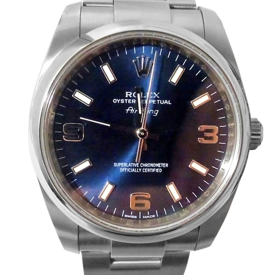 Previously Owned Rolex Airking Watch 82923312296