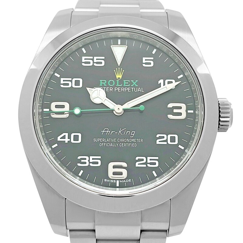 Main Image 1 of Previously Owned Rolex Airking Men's Watch 82623302795