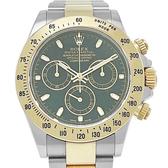 Previously Owned Rolex Daytona Mens Watch 82623303414