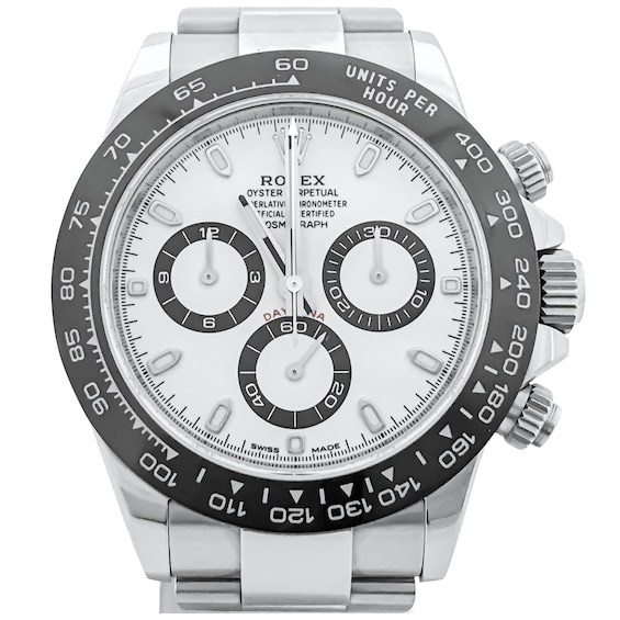 Previously Owned Rolex Daytona Mens Watch 90523336105