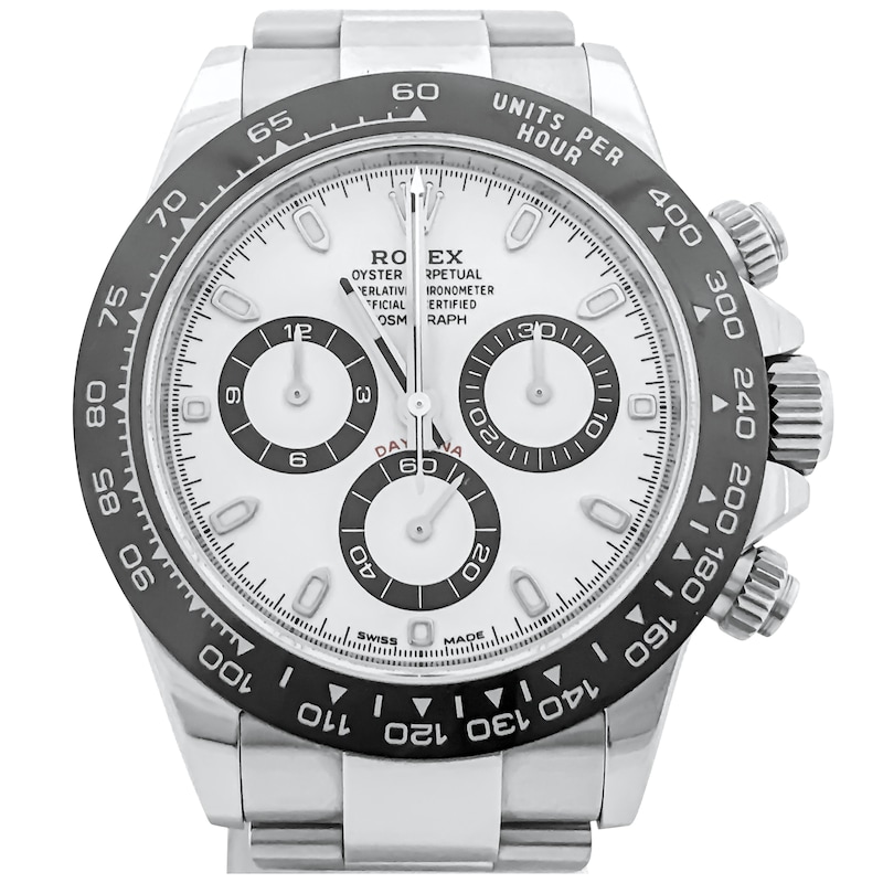 Main Image 1 of Previously Owned Rolex Daytona Men's Watch 90523336105