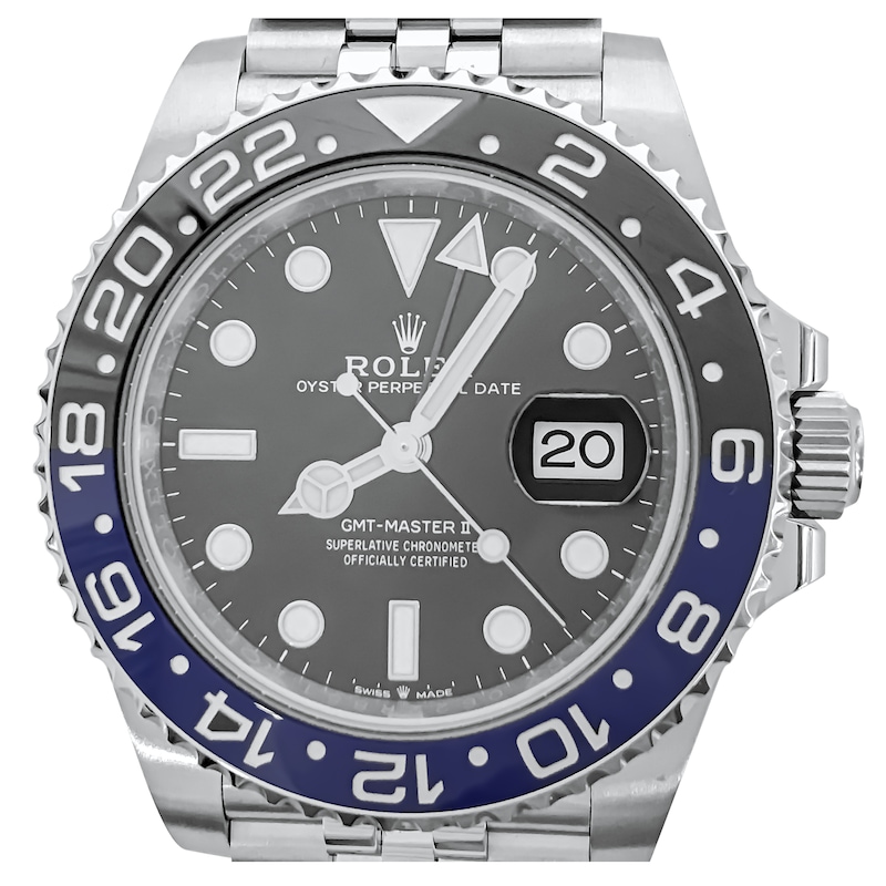 Main Image 1 of Previously Owned Rolex GMT Master II Men's Watch