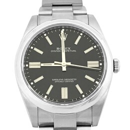 Previously Owned Rolex Oyster Perpetual Men's Watch 82923320567