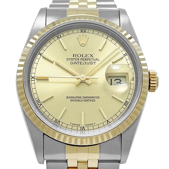 Previously Owned Rolex Datejust Watch 82623302964