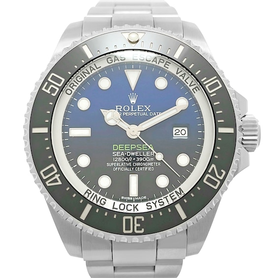 Previously Owned Rolex SeaDweller Mens Watch 82623303090
