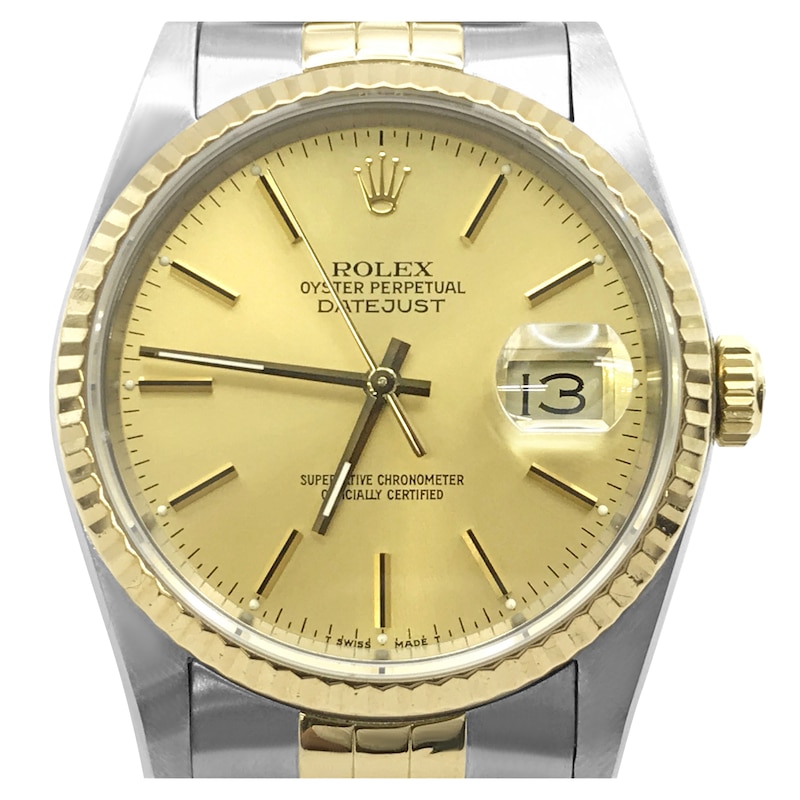 Main Image 1 of Previously Owned Rolex Datejust Watch 90523331715