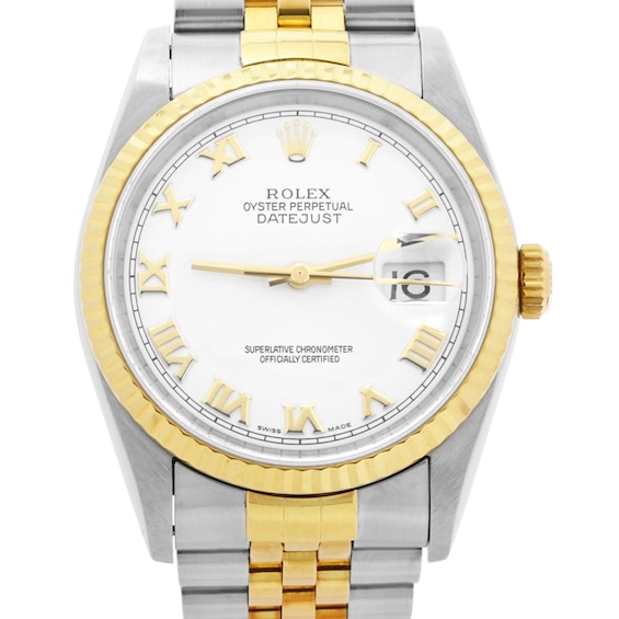 Previously Owned Rolex Datejust Watch 90523340558