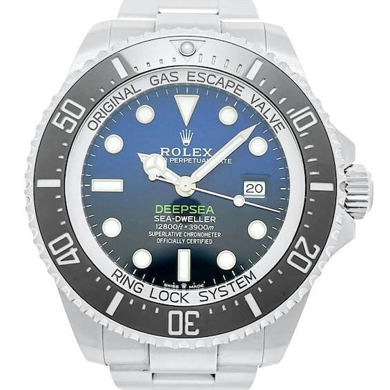 Previously Owned Rolex SeaDweller Mens Watch 82623303428
