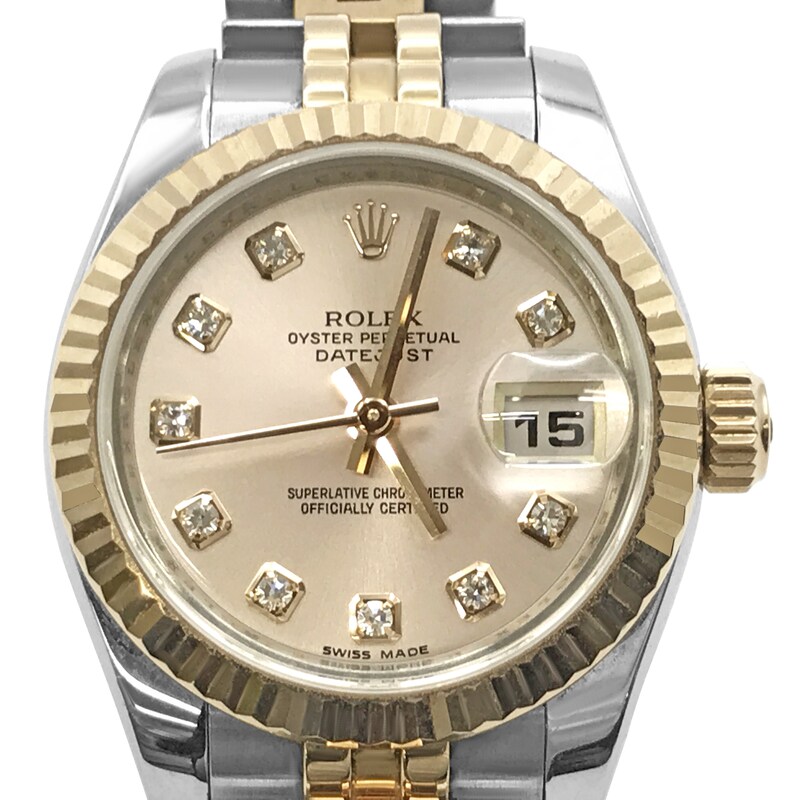 Main Image 1 of Previously Owned Rolex Datejust Women's Watch 90523335465