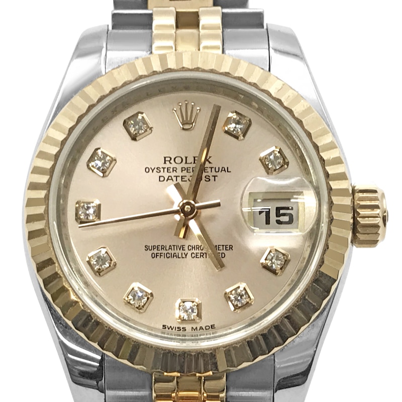 Main Image 2 of Previously Owned Rolex Datejust Women's Watch 90523335465