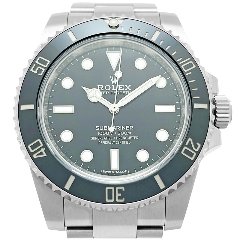 Main Image 1 of Previously Owned Rolex Submariner Men's Watch 82623303599