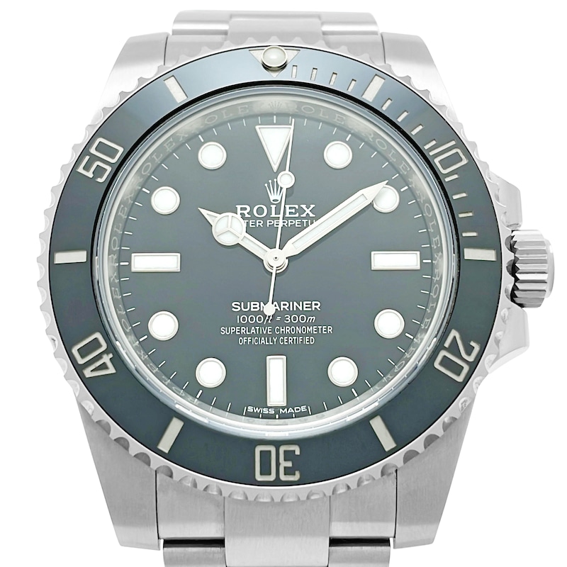 Main Image 2 of Previously Owned Rolex Submariner Men's Watch 82623303599