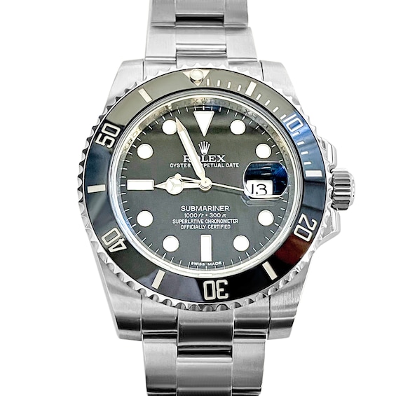 Previously Owned Rolex Submariner Mens Watch 90523331335