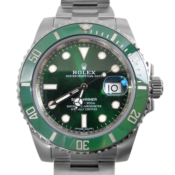 Previously Owned Rolex Submariner Mens Watch 82923317160