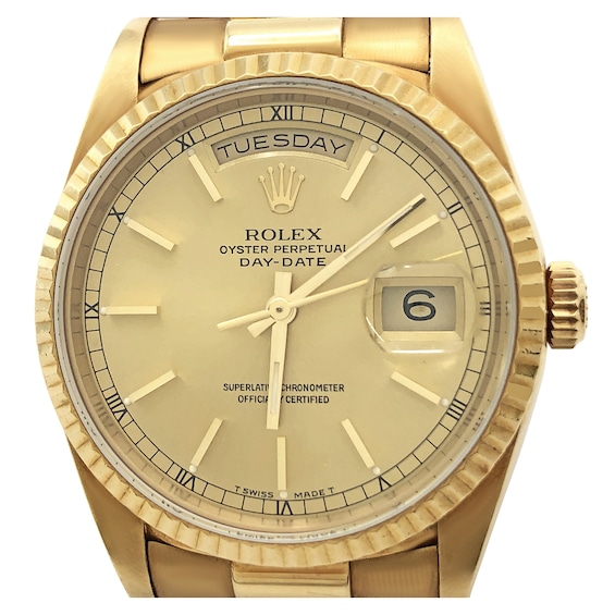 Previously Owned Rolex DayDate Watch 82923320524