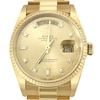 Thumbnail Image 1 of Previously Owned Rolex Day-Date Watch 82923315346