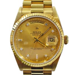 Previously Owned Rolex Day-Date Watch 82923312597