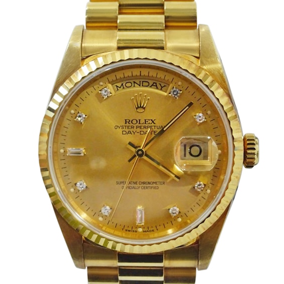 Previously Owned Rolex DayDate Watch 82923312597