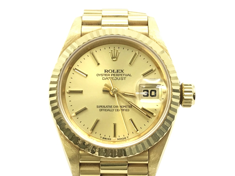 Main Image 2 of Previously Owned Rolex Datejust Women's Watch 82923320583