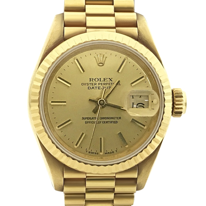 Main Image 1 of Previously Owned Rolex Datejust Women's Watch 90523335774