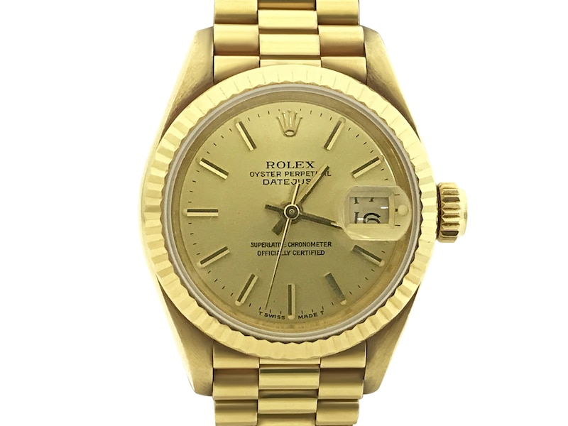 Main Image 2 of Previously Owned Rolex Datejust Women's Watch 90523335774