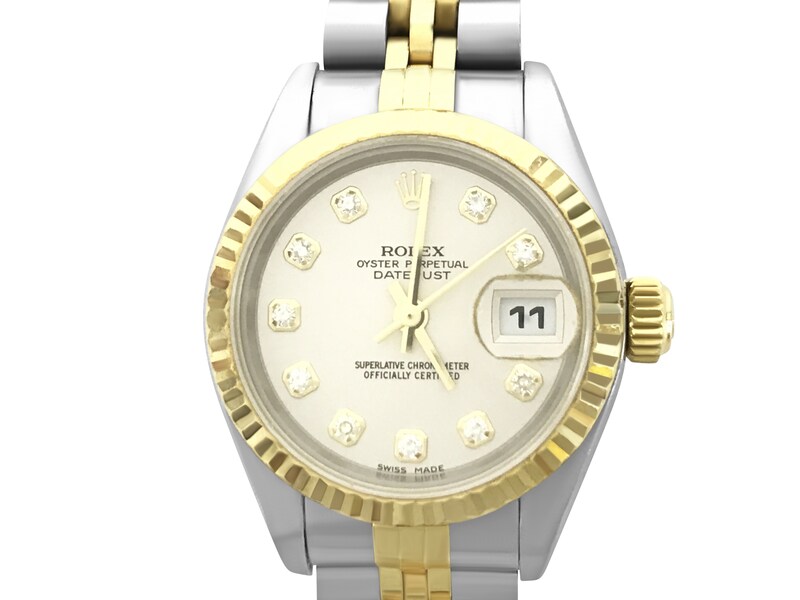Main Image 2 of Previously Owned Rolex Datejust Women's Watch 90523332516