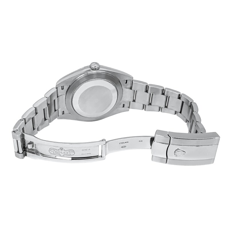 Main Image 2 of Previously Owned Rolex Datejust Men's Watch