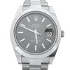 Thumbnail Image 1 of Previously Owned Rolex Datejust Men's Watch