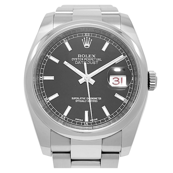 Previously Owned Rolex Datejust Watch 82623299967
