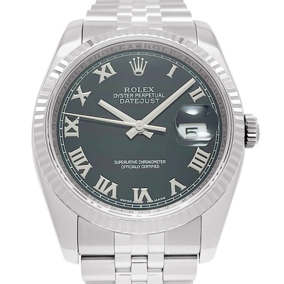 Previously Owned Rolex Datejust Watch 82623302934