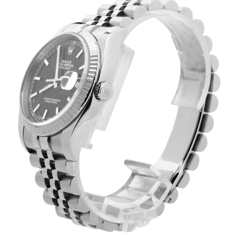 Main Image 2 of Previously Owned Rolex Datejust Watch 90523340170