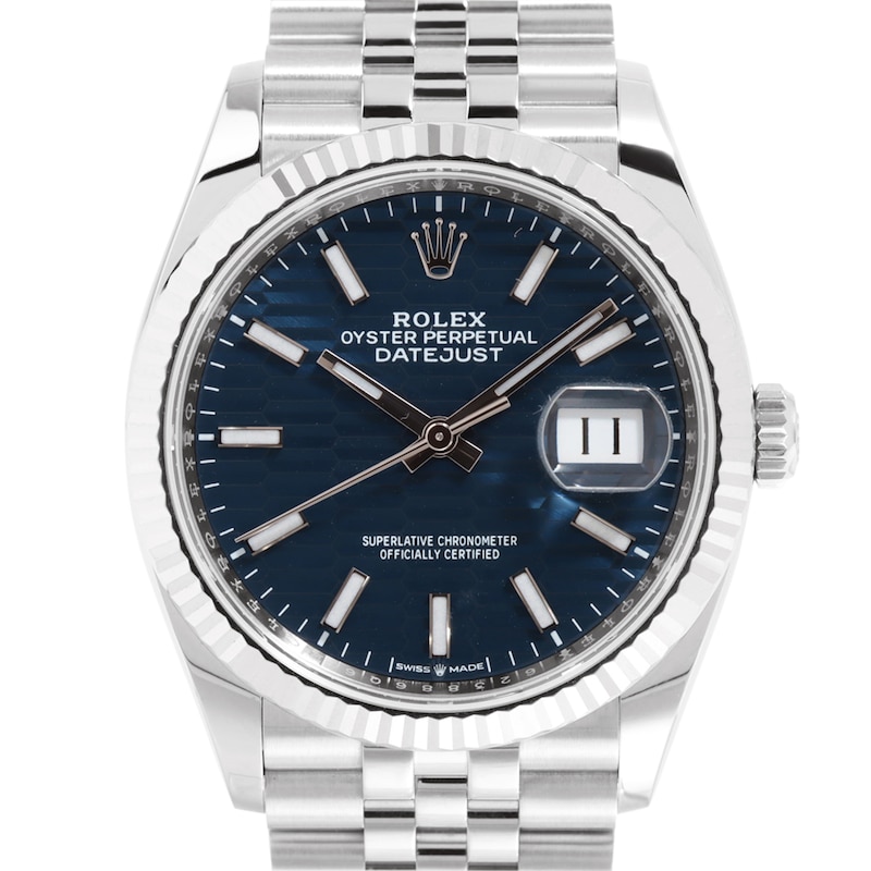 Main Image 1 of Previously Owned Rolex Datejust Watch 82923302477