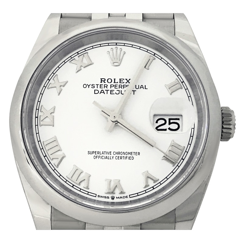 Main Image 1 of Previously Owned Rolex Datejust Watch 90523331306