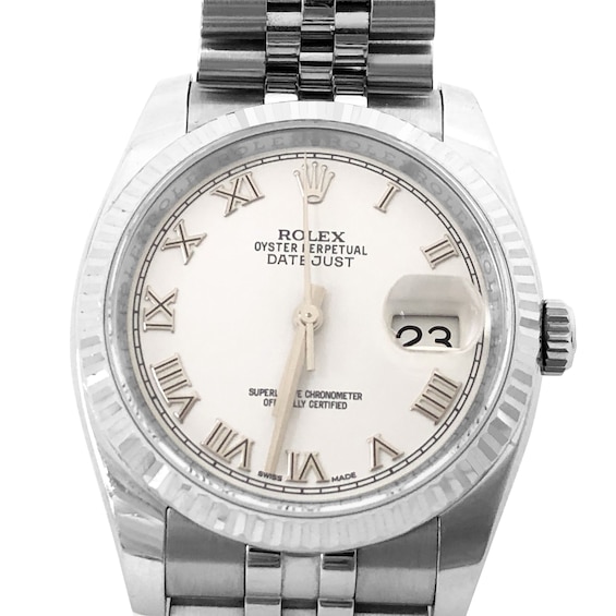 Previously Owned Rolex Datejust Watch 90523336690