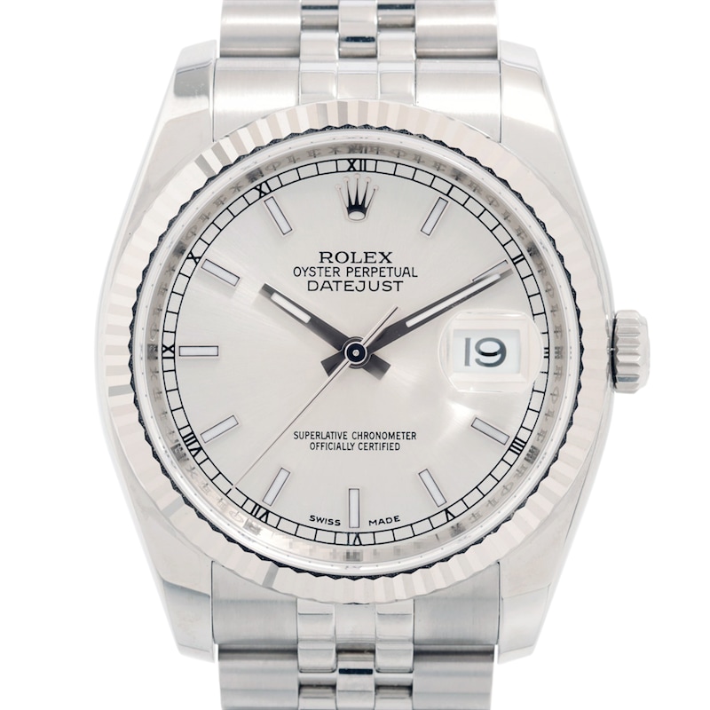 Main Image 1 of Previously Owned Rolex Datejust Watch 90523340485