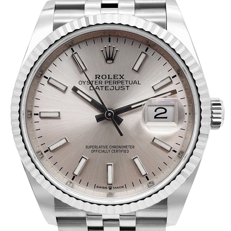 Main Image 1 of Previously Owned Rolex Datejust Watch 82623303822