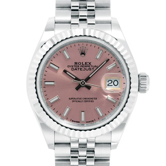 Previously Owned Rolex Datejust Womens Watch 82923302329