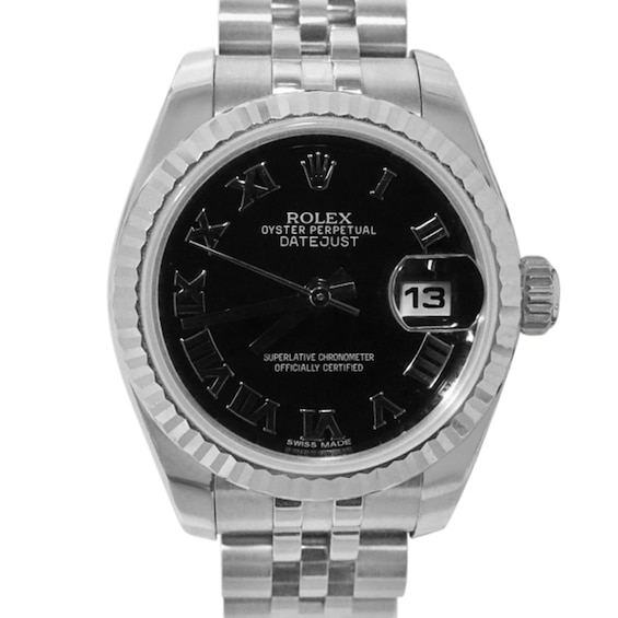 Previously Owned Rolex Datejust Womens Watch 82923313492