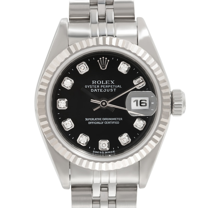 Main Image 1 of Previously Owned Rolex Datejust Women's Watch 82923302234