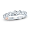 Thumbnail Image 0 of Previously Owned Pnina Tornai Lab-Created Diamond Anniversary Band 1-1/2 ct tw Round 14K White Gold