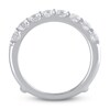Thumbnail Image 2 of Previously Owned Lab-Grown Diamond Enhancer Ring 2 ct tw Round 14K White Gold