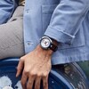 Thumbnail Image 6 of Previously Owned Bulova Archive Men's Chronograph Watch 98B390