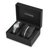 Thumbnail Image 1 of Previously Owned Citizen Silhouette Crystal Women's Watch Boxed Set EW1841-66D