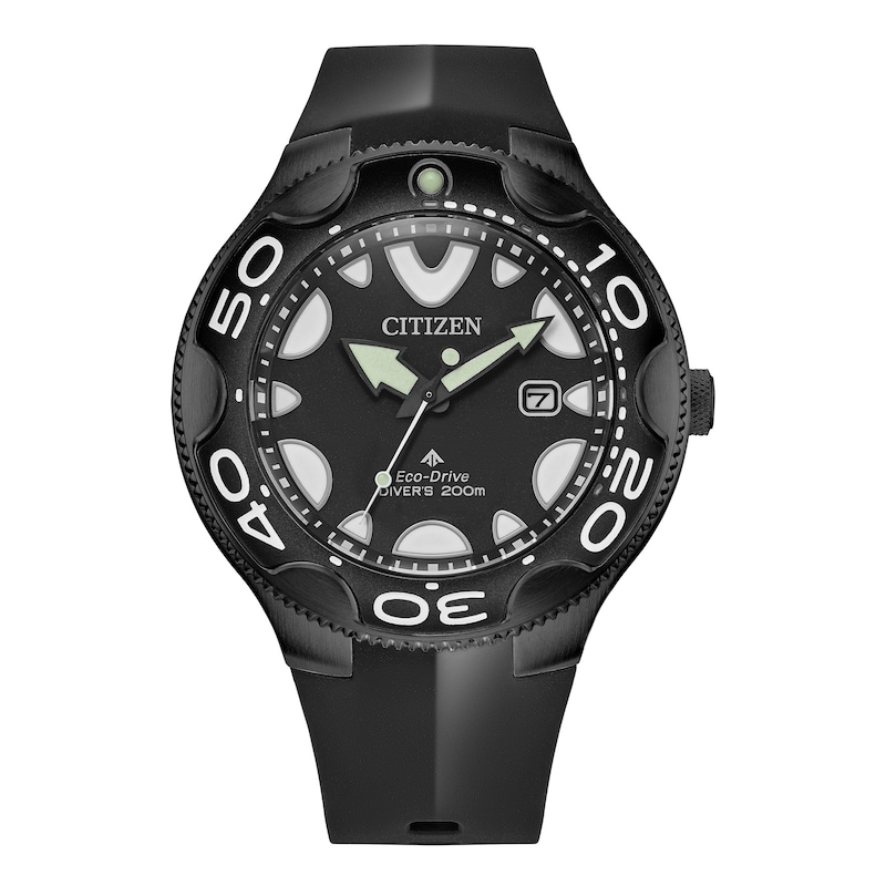 Main Image 1 of Previously Owned Citizen Promaster Diver Men's Watch BN0235-01E