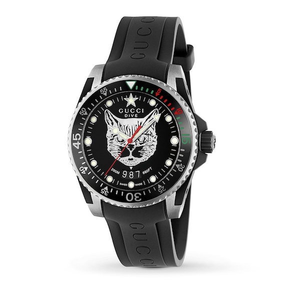 Previously Owned Gucci Dive Unisex Watch Ya136320
