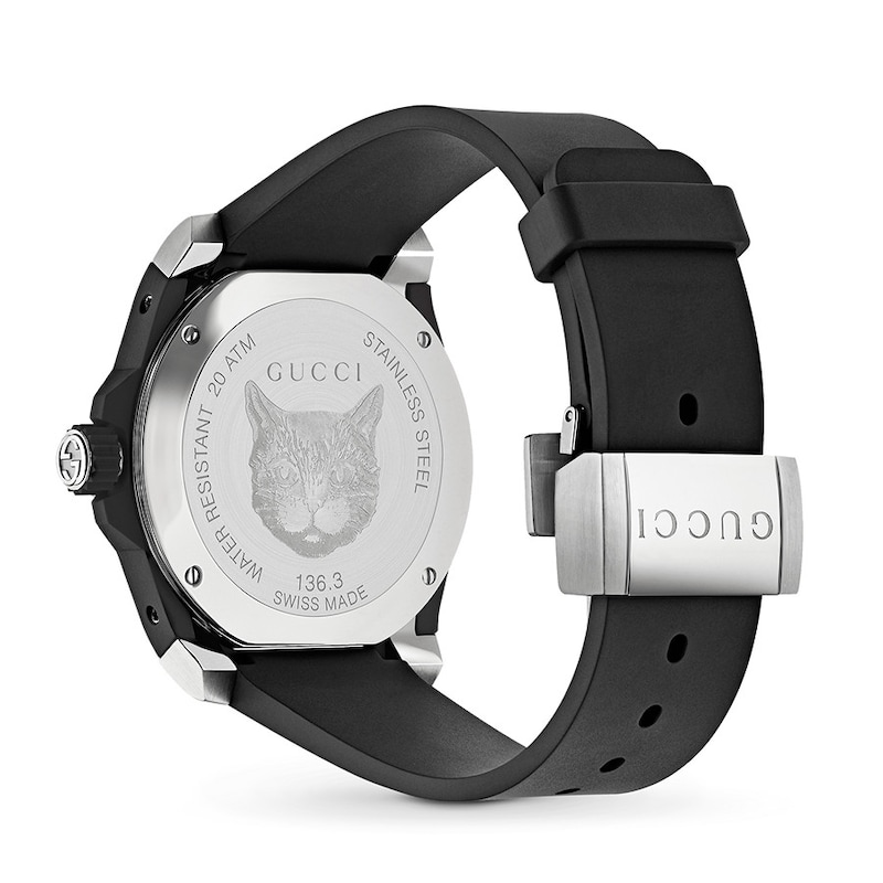 Main Image 3 of Previously Owned Gucci Dive Unisex Watch YA136320